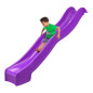 Hapro csúszda, 3,0 m, kék