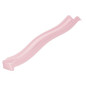 Hapro csúszda 2,65 m pasztell pink