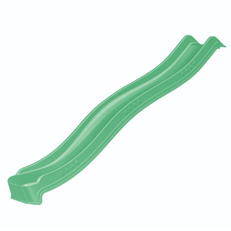 Hapro csúszda 2,65 m, világoszöld