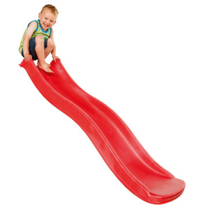 Tweeb csúszda, 1,45 m piros