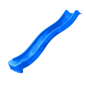 Hapro csúszda kék - 2,2 m
