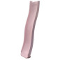 Hapro csúszda 2,65 m pasztell pink